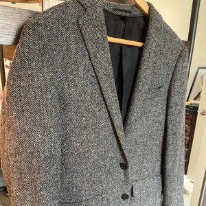 J.Crew Houndstooth Blazer